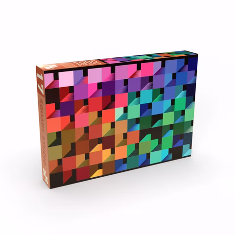 Vogels en nectar puzzel