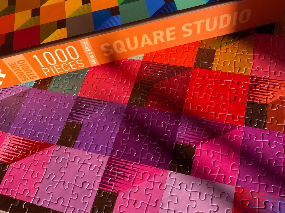 Vogels en nectar puzzel Vogels en nectar puzzel