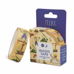 Washi tape bosdieren Washi tape bosdieren