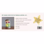 Toverlux DIY Laternen Schirme 