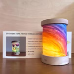 Toverlux DIY Laternen Schirme 