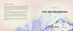 Von den Bergtieren