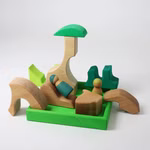 Grimm`s Bauspiel Eichhörnchen