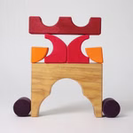 Grimm`s Bauspiel Auto