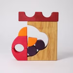 Grimm`s Bauspiel Auto