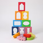 Grimm`s Bauspiel Fenster 