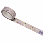 Washi tape bosdieren Washi tape bosdieren