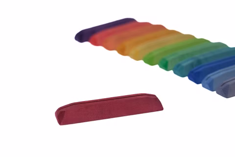 Waldorfkind Kartenständer purpur 