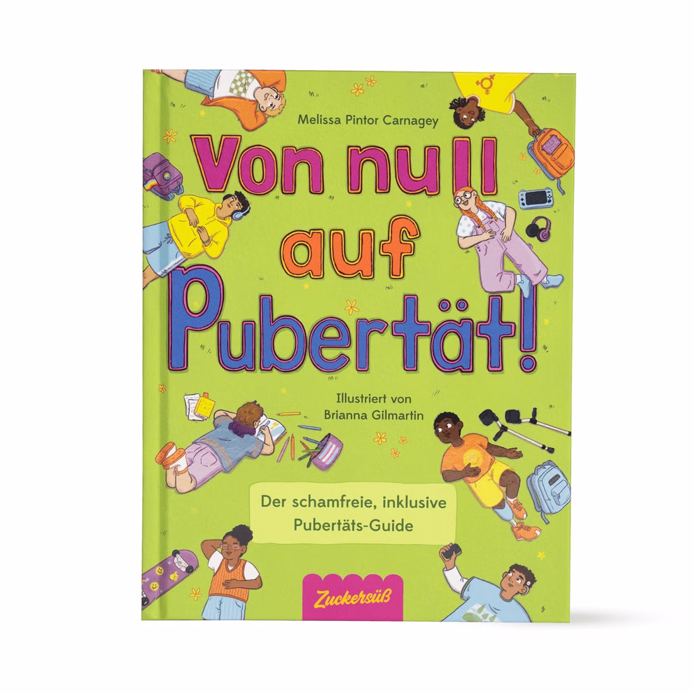 Von Null auf Pubertät Von Null auf Pubertät