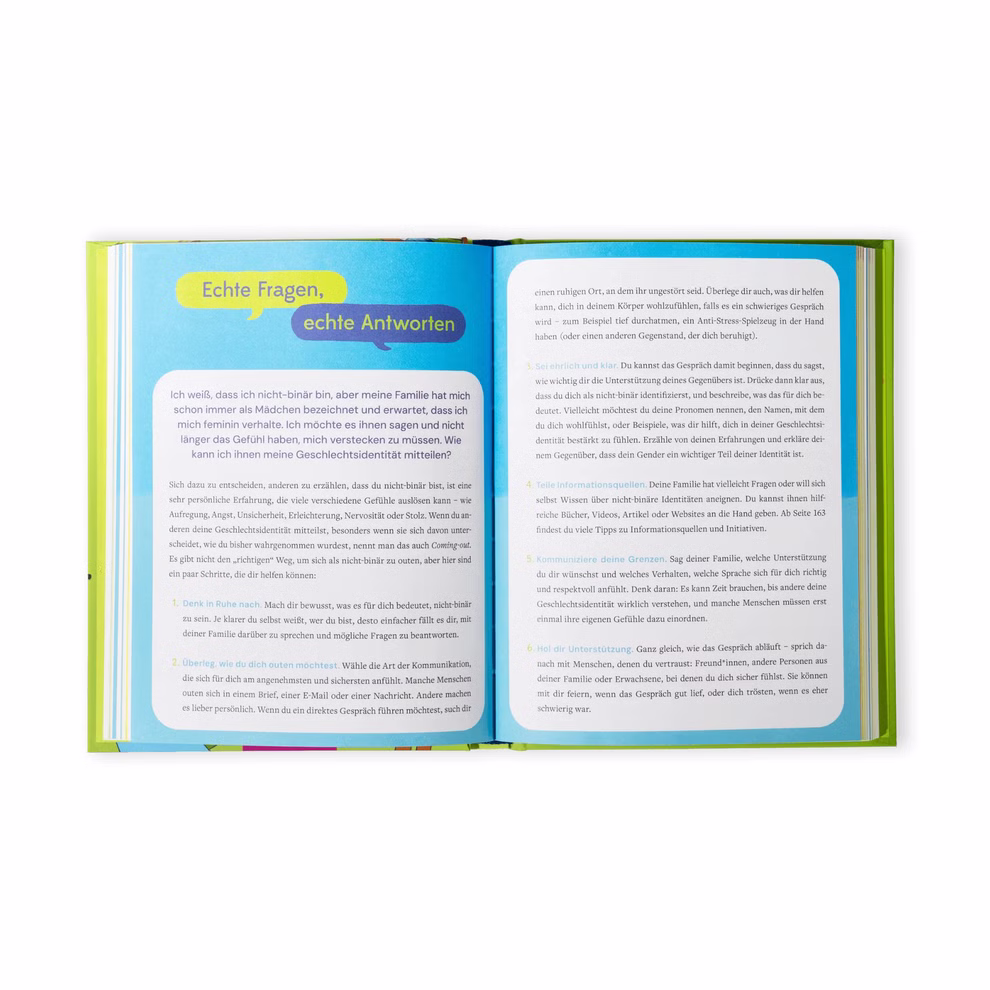 Von Null auf Pubertät Von Null auf Pubertät