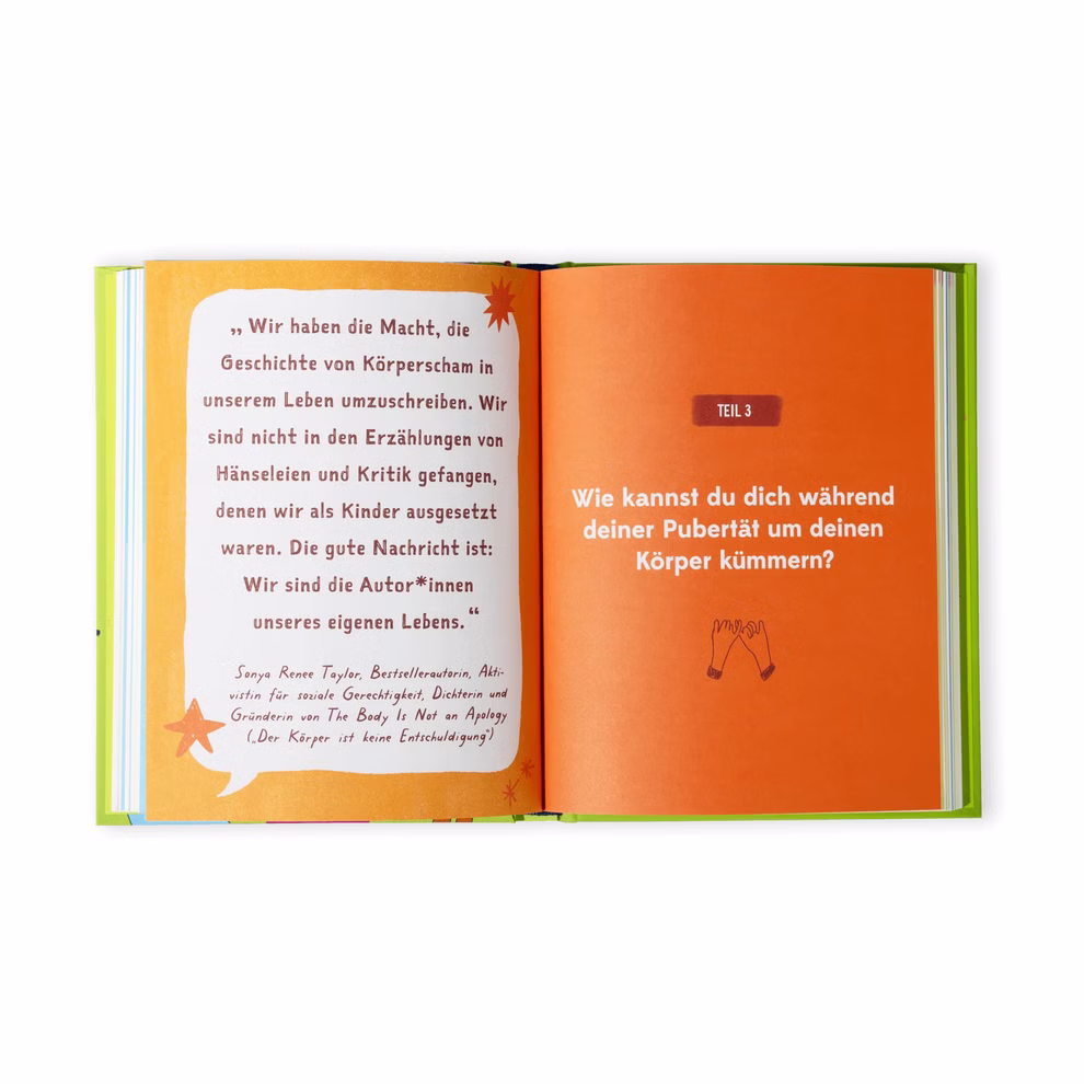 Von Null auf Pubertät Von Null auf Pubertät