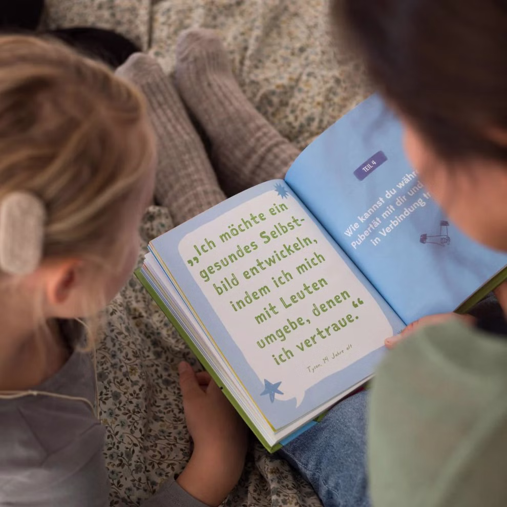 Von Null auf Pubertät Von Null auf Pubertät