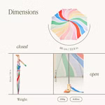 Dinosaurier Kinderregenschirm Dinosaurier Kinderregenschirm