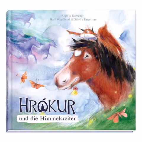 Hrókur und die Himmelsreiter