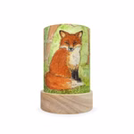 Toverlux Laternen-Schirme Set Waldtiere - Eentje van Margo