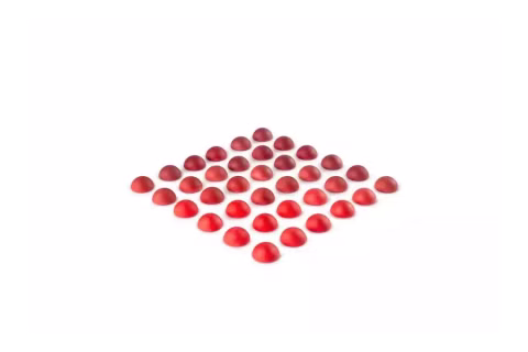 Mandala Half Spheres