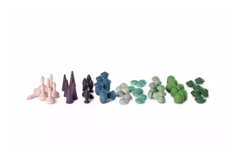 Cold Mandala Mix