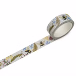 Washi Tape Bienen