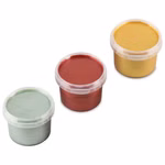 Fingermalfarbe Glitzerbande