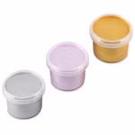 Fingermalfarbe Feenglitzer