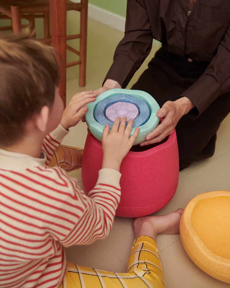 Stapelstein® Dynamic small flowers Stapelstein® Dynamic small flowers