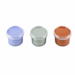 Fingermalfarbe Kometenfunkel