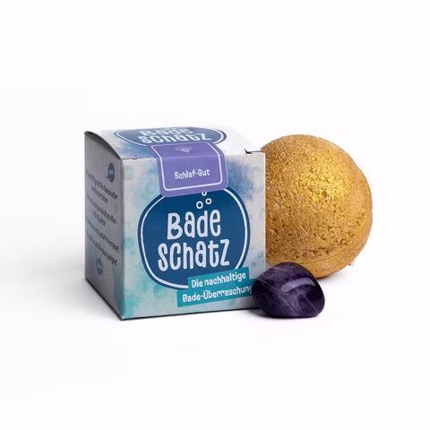 BadeSchatz Schlaf Gut 