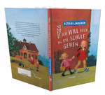 Ich will auch in die Schule gehen