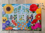 Puzzle Garten der Freundschaft 