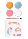 Schminkset Einhorn