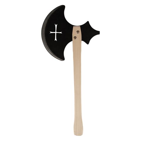 Wood axe