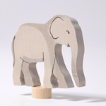 Grimms Birthday Plug Elephant