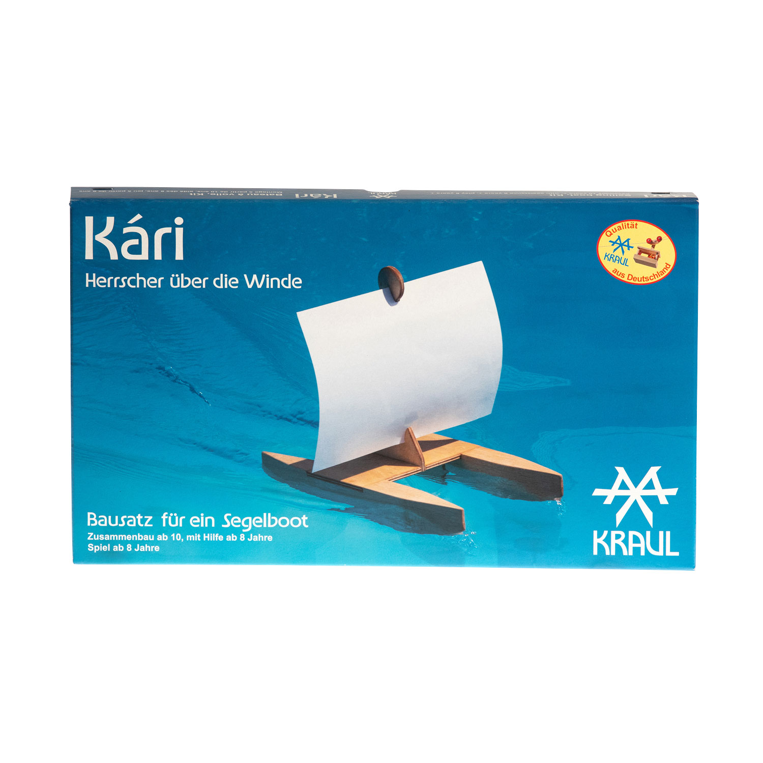 Kraul sailing boat kit