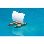 Kraul sailing boat kit