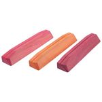 Card Stand Red Tones, Set of 3