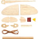 Kit de avión de balsa