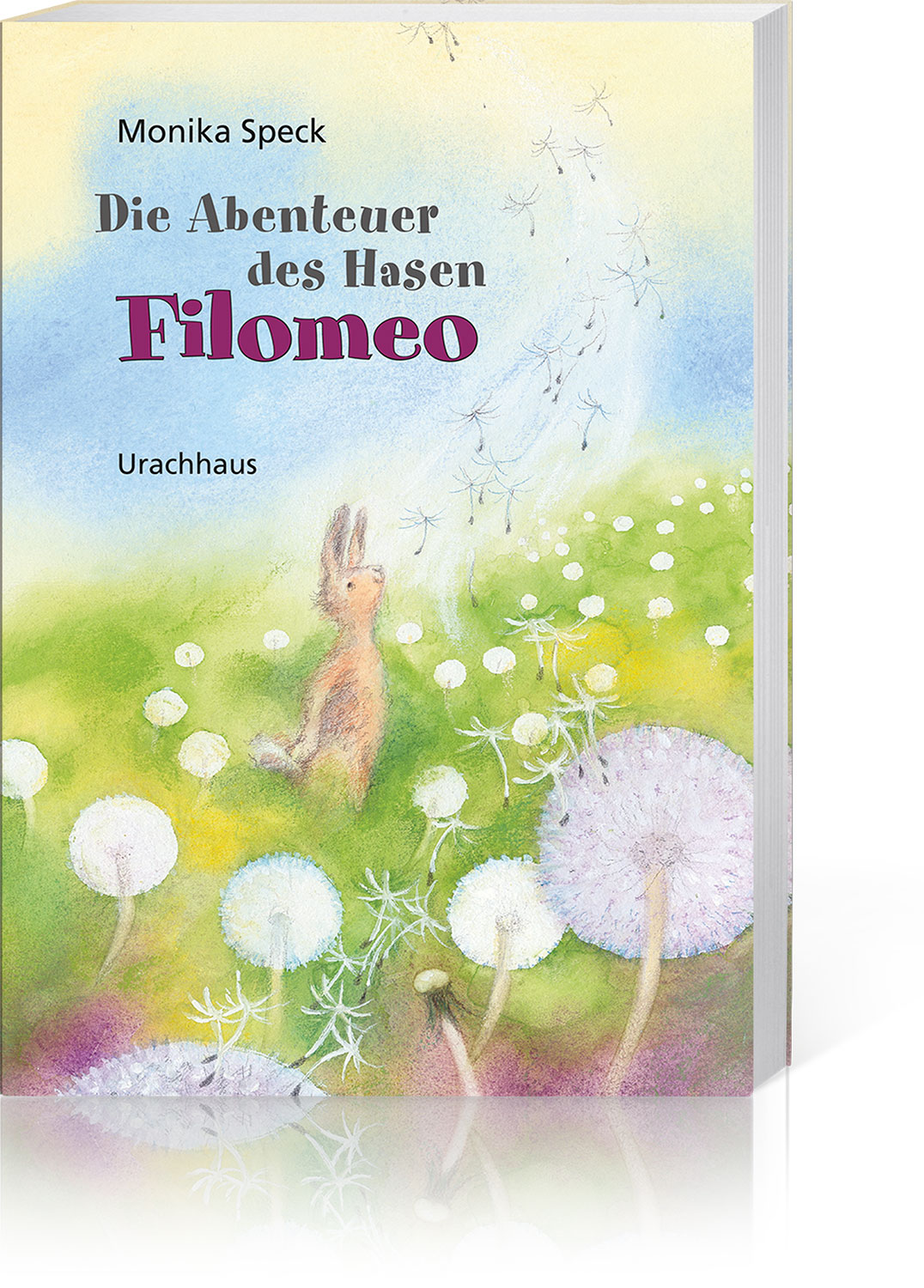 Die Abenteuer des Hasen Filomeo