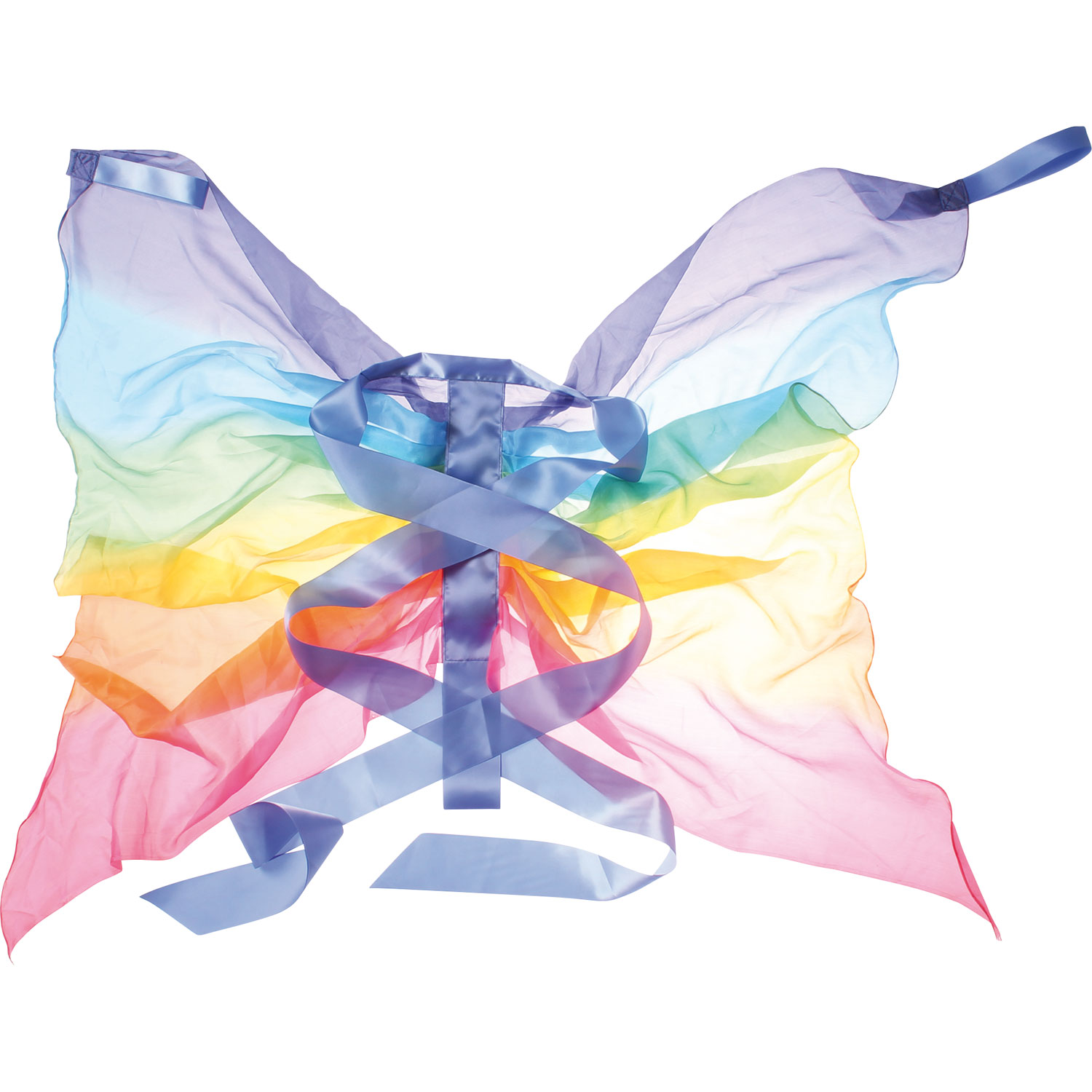 Silk Wings Rainbow