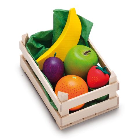 ERZI fruit assortment