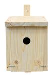 DIY nesting box