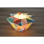 Seccorell Colouring Pad Starry Lantern