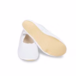 Eurythmieschuhe Standard, weiß | Waldorfshop 46
