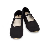 Chaussures Eurythmie Standard, noir 48
