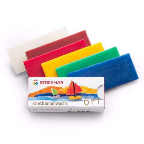 Stockmar Knetbienenwachs