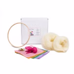 Feenreigen Bastelset, von Filges | Waldorfshop