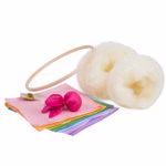 Feenreigen Bastelset, von Filges | Waldorfshop