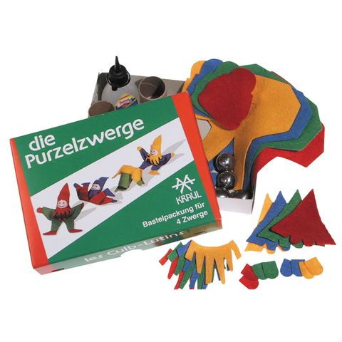 Kit de bricolage Purzel