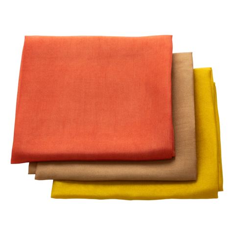 Set de draps de jeu automne