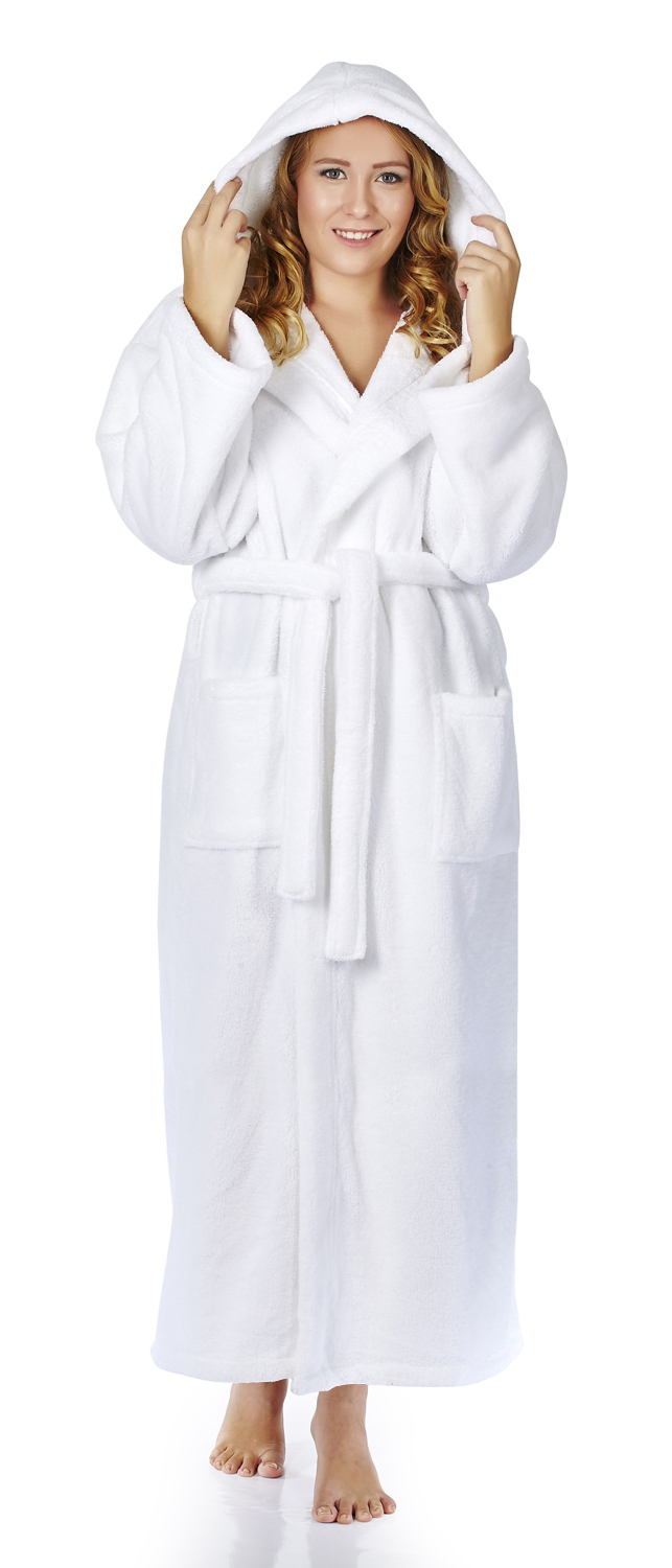 bademantel damen kuschelweich