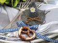 Brezel Deko Oktoberfest Volksfest Kirmes bayerische Mottoparty Hochzeit Geburtstag Basteln 4